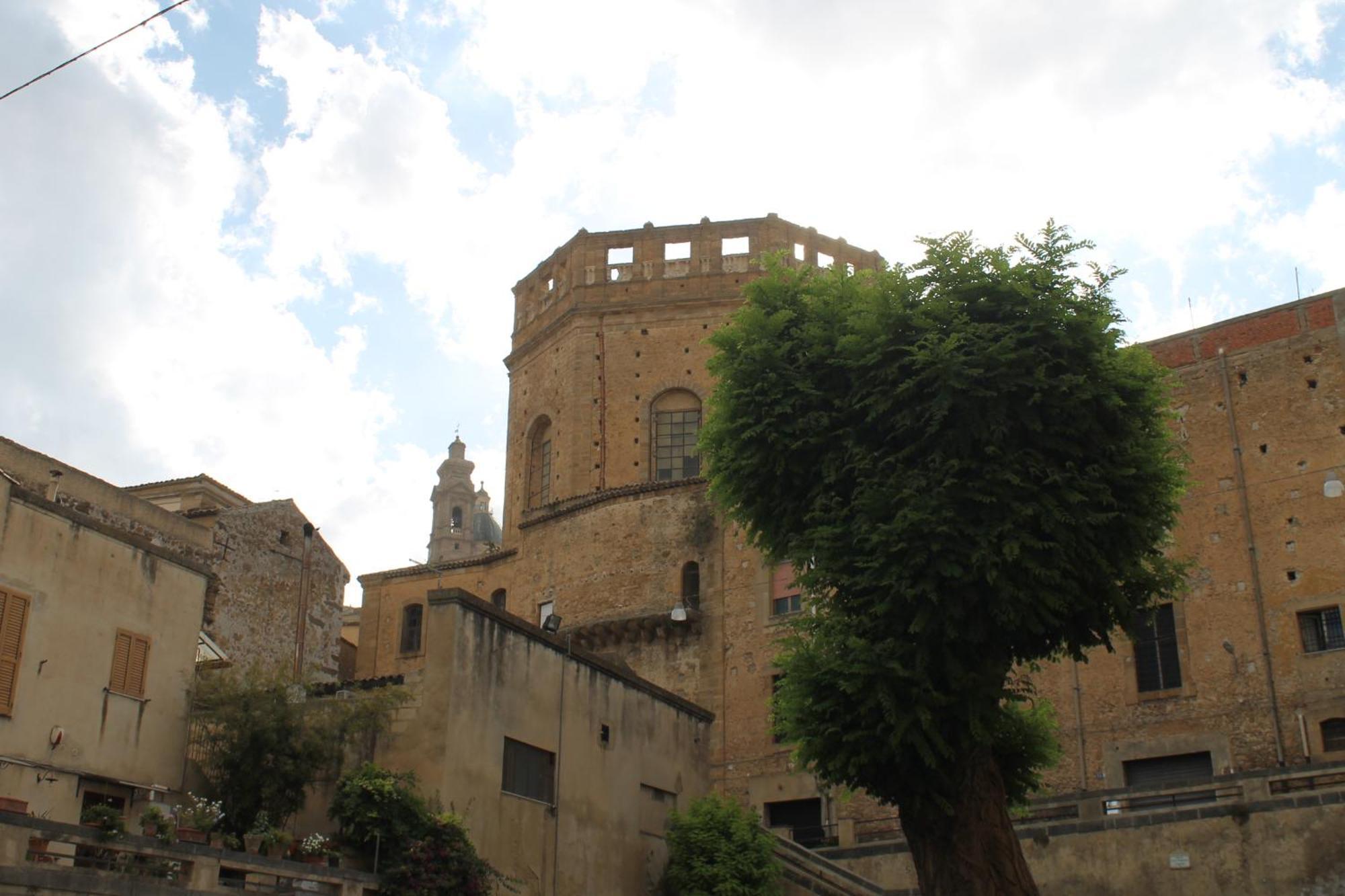 Casa Sofia Apartment Caltagirone Bagian luar foto