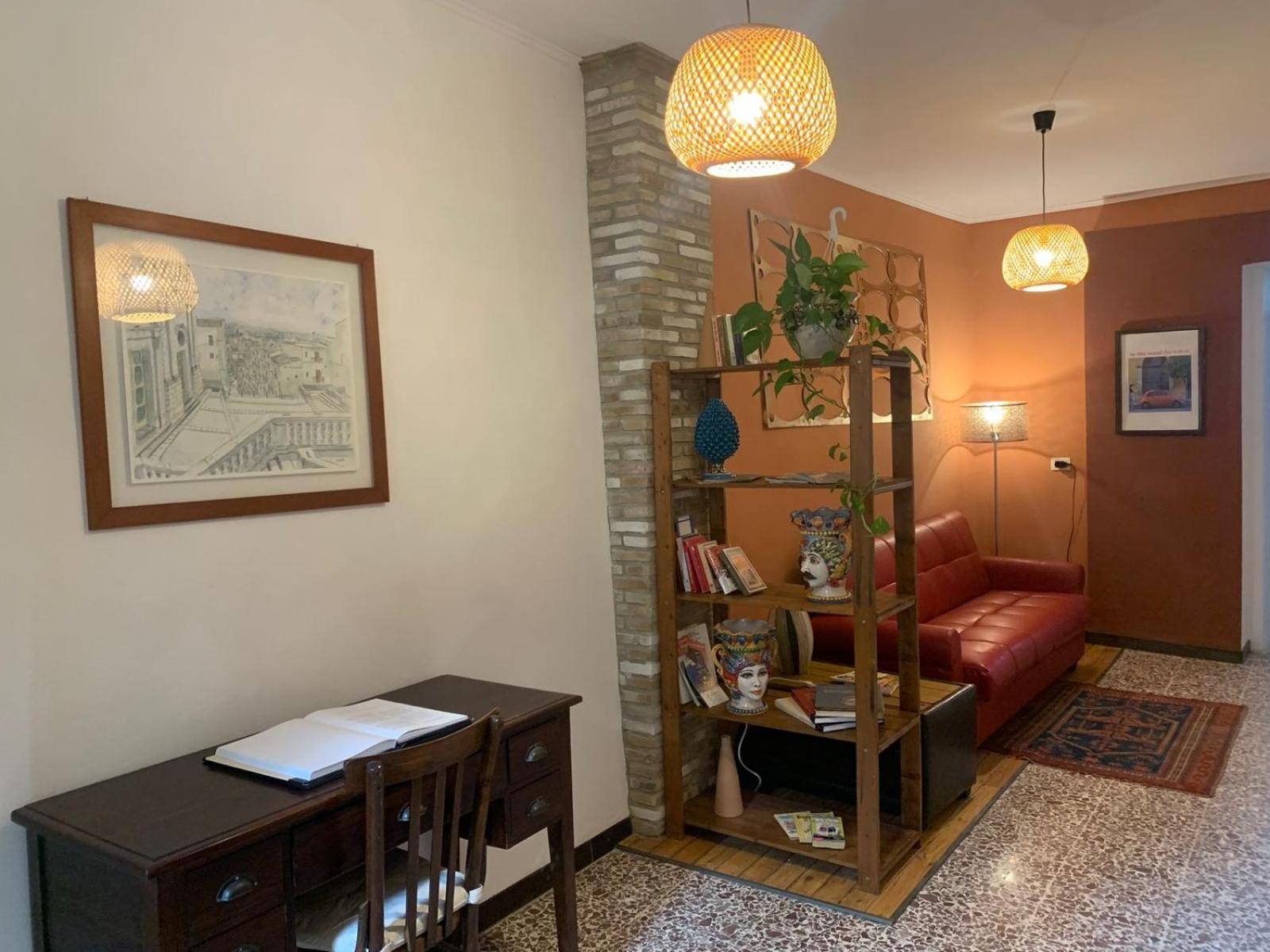 Casa Sofia Apartment Caltagirone Bagian luar foto