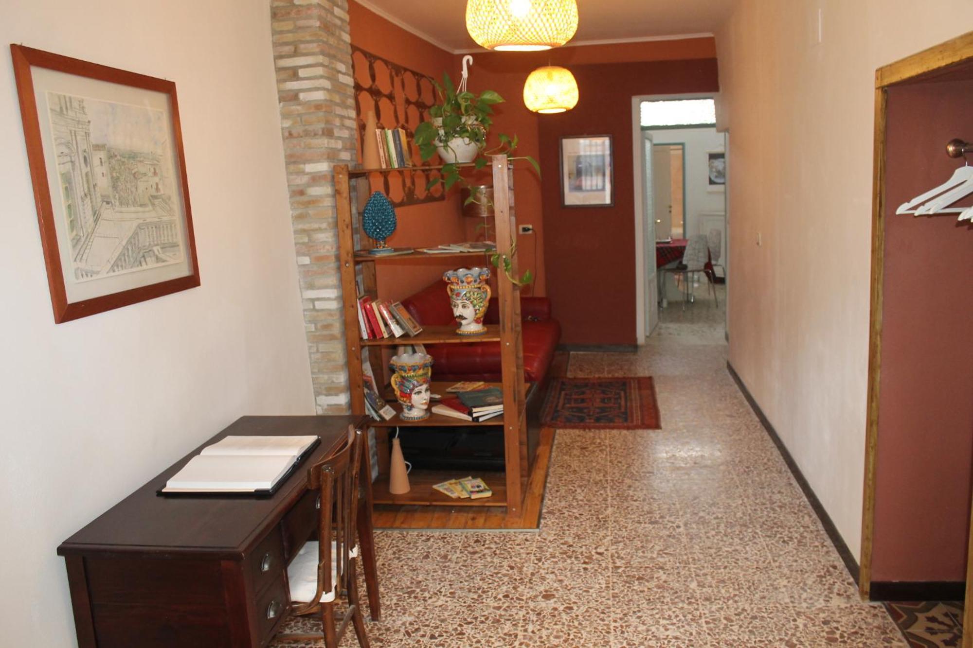 Casa Sofia Apartment Caltagirone Bagian luar foto
